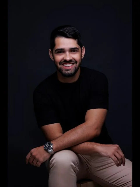 João Pedro Brambilla, fundador e diretor da Brambilla Digital