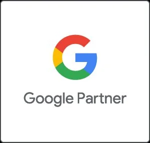Selo oficial Google Partner
